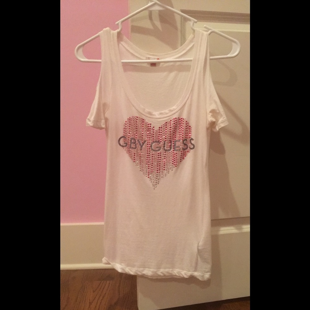 G by Guess top